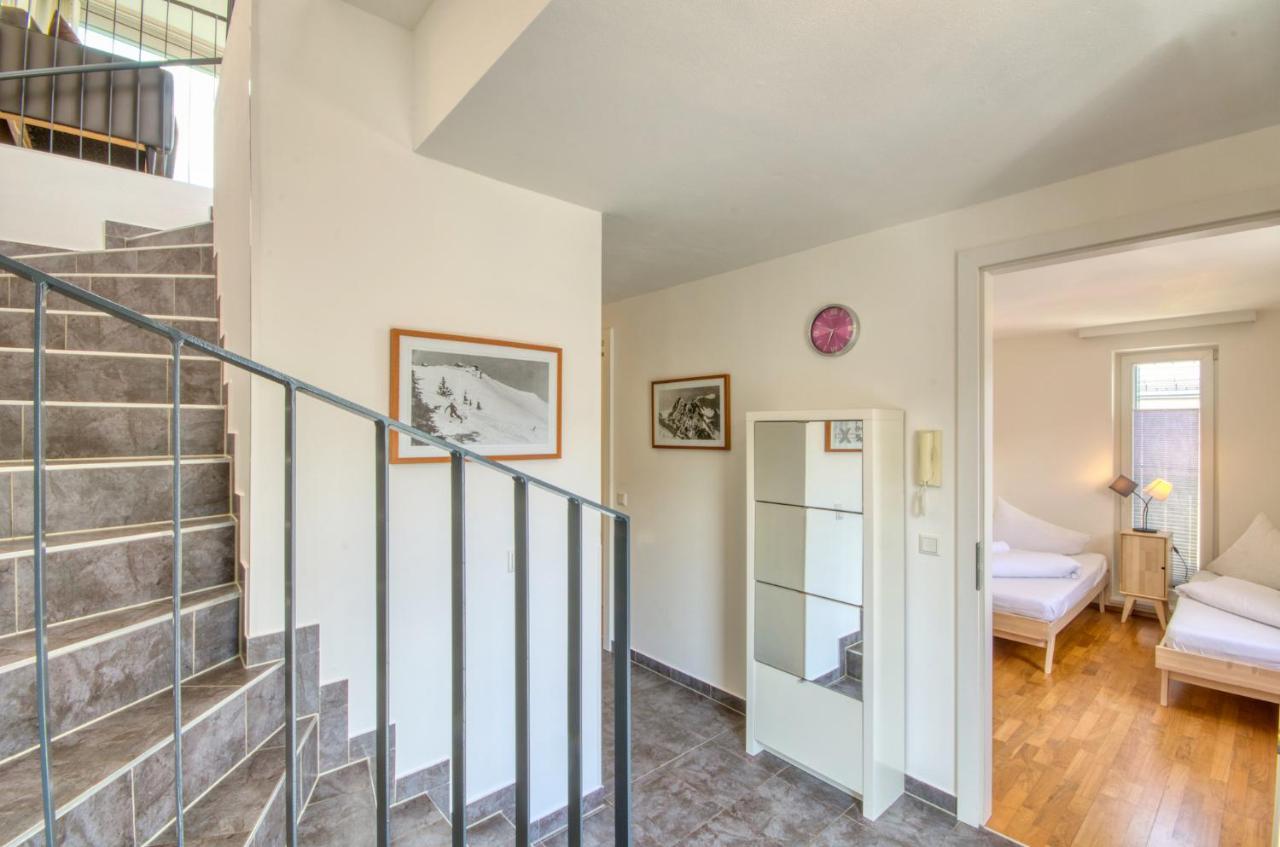 Penthouse Ari - By Alpen Apartments Zell am See Exterior foto