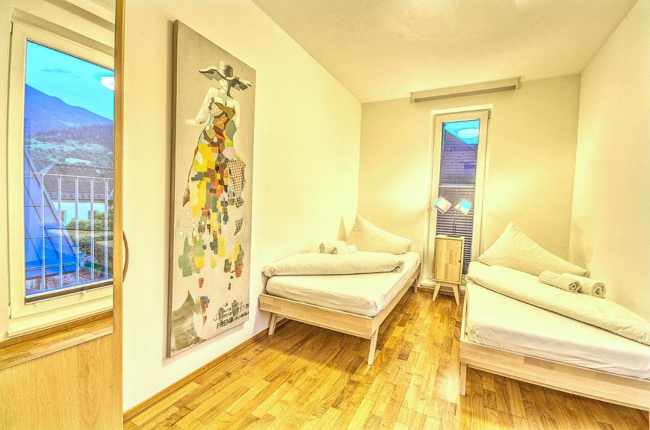 Penthouse Ari - By Alpen Apartments Zell am See Exterior foto